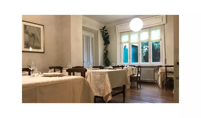 Ristorante Gesuino - Hermitage del Passatore
