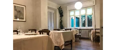 Ristorante Gesuino - Hermitage del Passatore