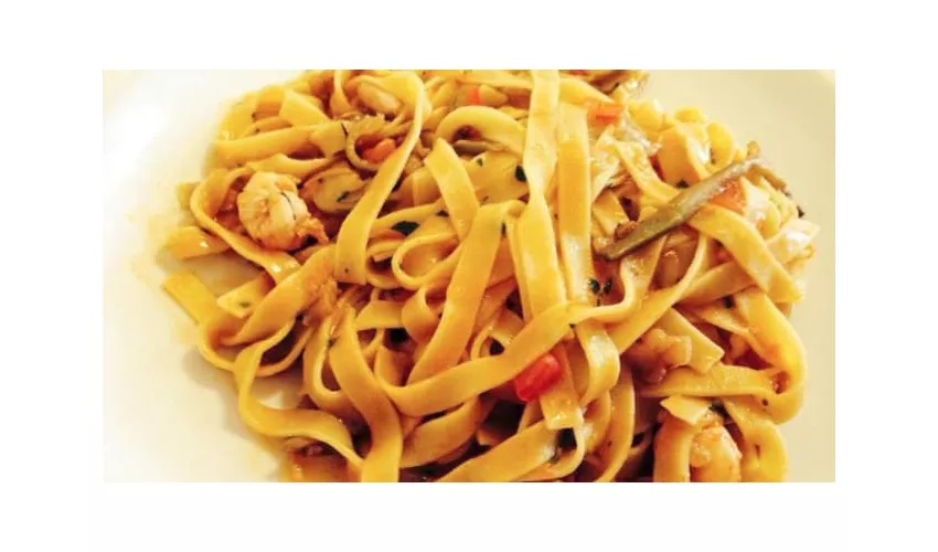 Ristorante Gesuino - Hermitage del Passatore