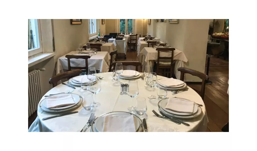 Ristorante Gesuino - Hermitage del Passatore