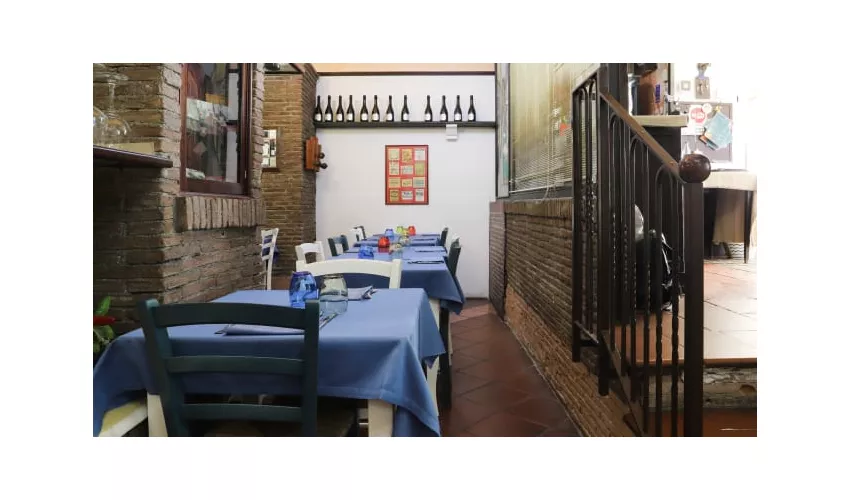 Trattoria Via Monte Sant'Agata