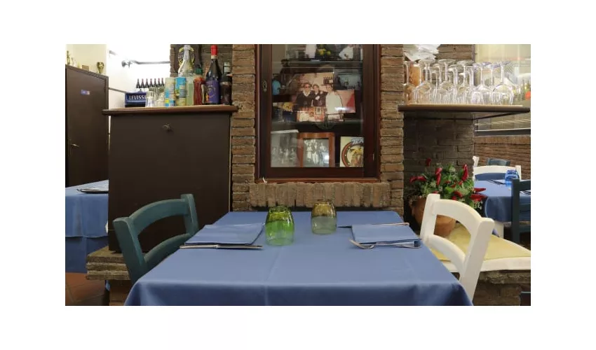 Trattoria Via Monte Sant'Agata