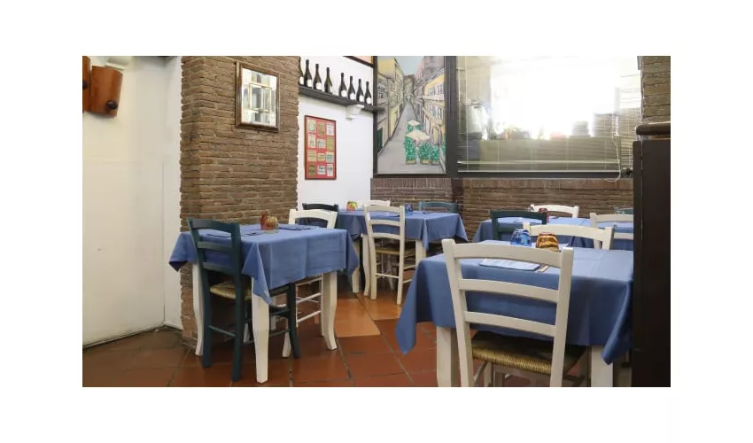 Trattoria Via Monte Sant'Agata