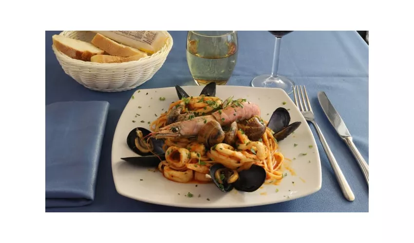 Trattoria Via Monte Sant'Agata