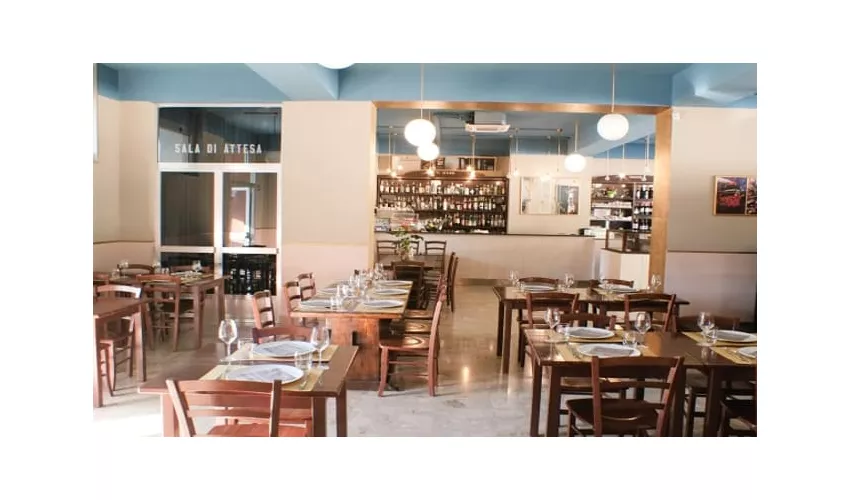 Ristorante Pizzeria Locanda Della Stazione Urbino