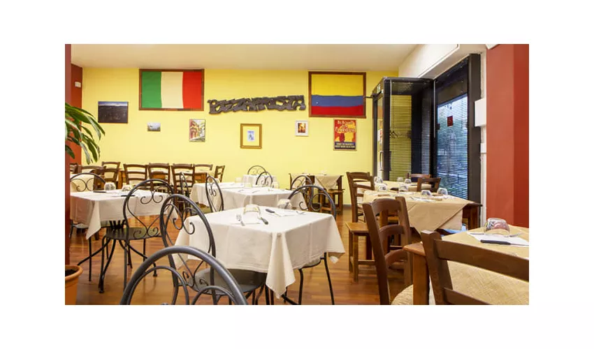 Ristorante Pizzeria Steakhouse Fuori Gioco Campo di Marte