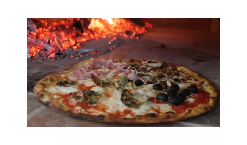 Ristorante Pizzeria Steakhouse Fuori Gioco Campo di Marte