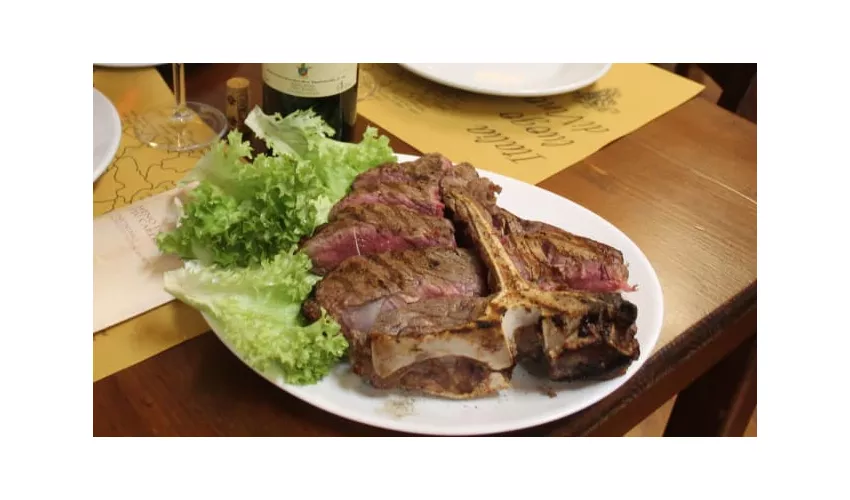 Ristorante Pizzeria Steakhouse Fuori Gioco Campo di Marte