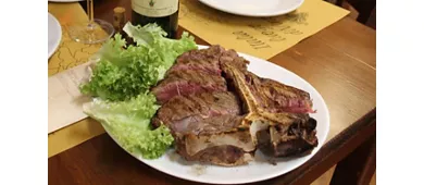 Ristorante Pizzeria Steakhouse Fuori Gioco Campo di Marte