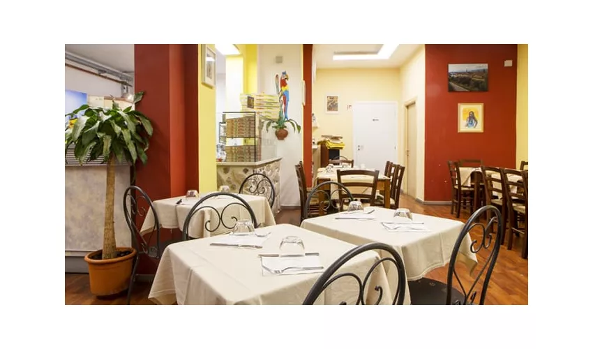 Ristorante Pizzeria Steakhouse Fuori Gioco Campo di Marte