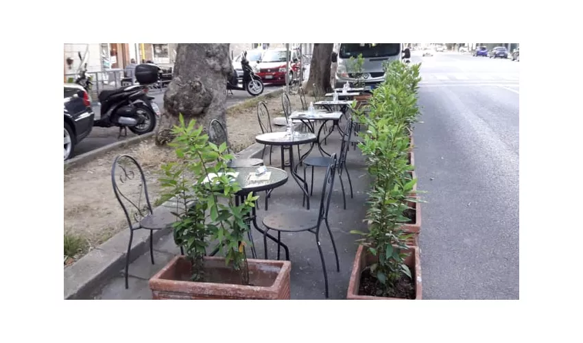 Ristorante Pizzeria Steakhouse Fuori Gioco Campo di Marte
