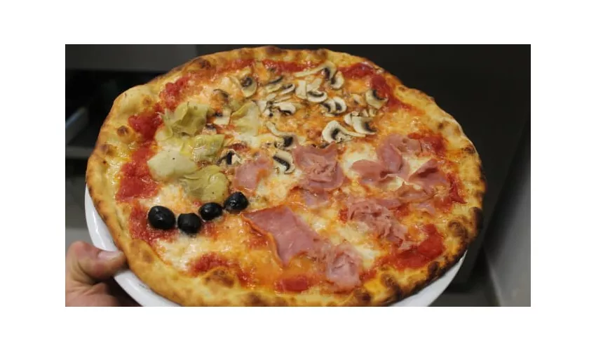 Ristorante Pizzeria Steakhouse Fuori Gioco Campo di Marte
