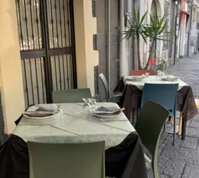 LA LIONNE D'OR restaurant