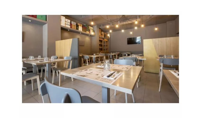 Trattoria Gosto e Mea