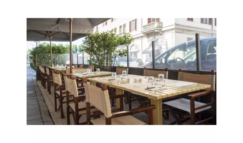 Trattoria Gosto e Mea