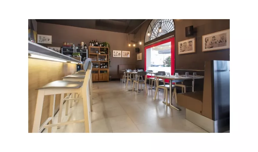 Trattoria Gosto e Mea