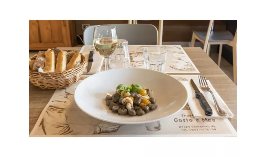 Trattoria Gosto e Mea