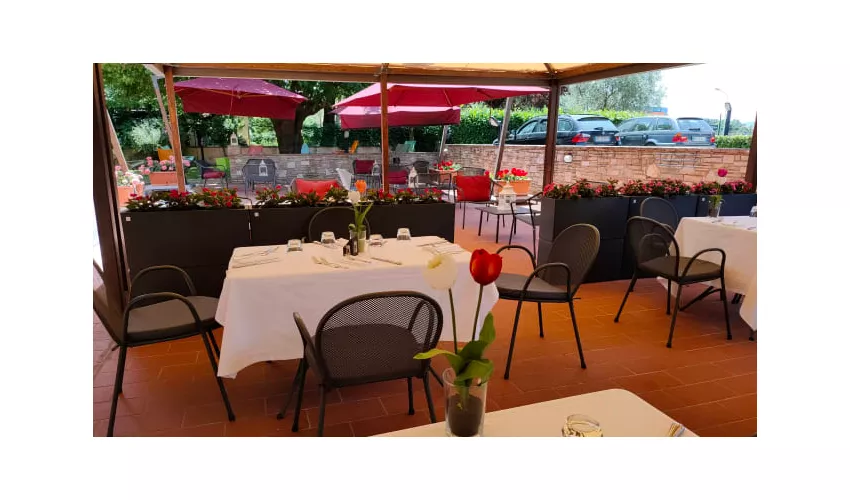 Locanda Giustini Hotel & Restaurant