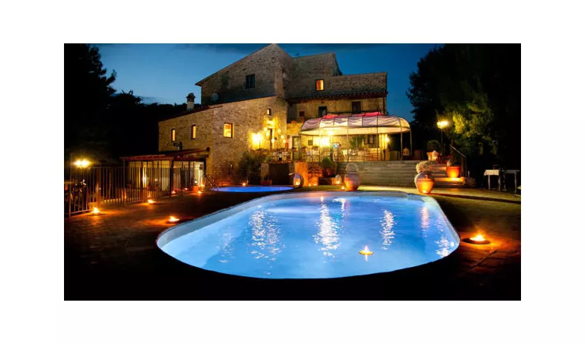 Il Castelluccio Country Resort