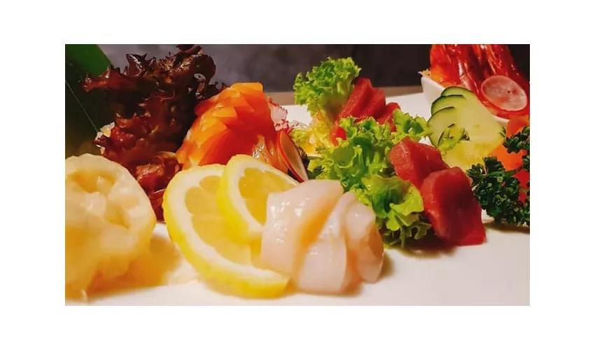 Wei Sushi (Menù alla Carta)