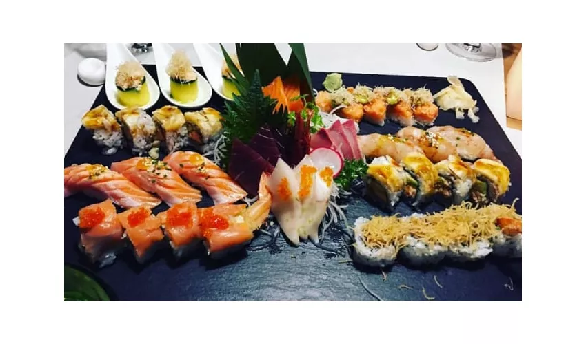 Wei Sushi (Menù alla Carta)
