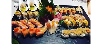 Wei Sushi (Menù alla Carta)