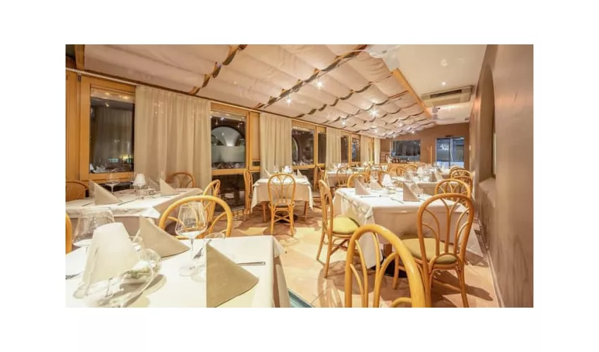 Restaurant Pizzeria Samyr