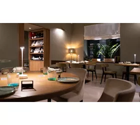 Classico: cucina italiana contemporanea