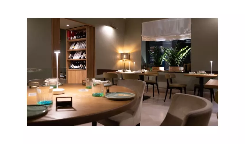 Classico: cucina italiana contemporanea