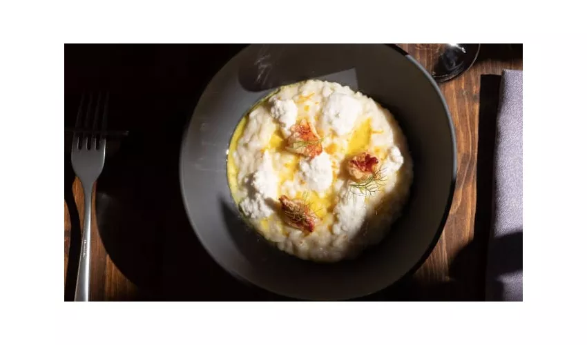 Classico: cucina italiana contemporanea