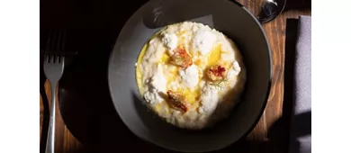 Classico: cucina italiana contemporanea