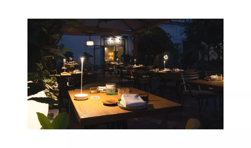 Classico: cucina italiana contemporanea