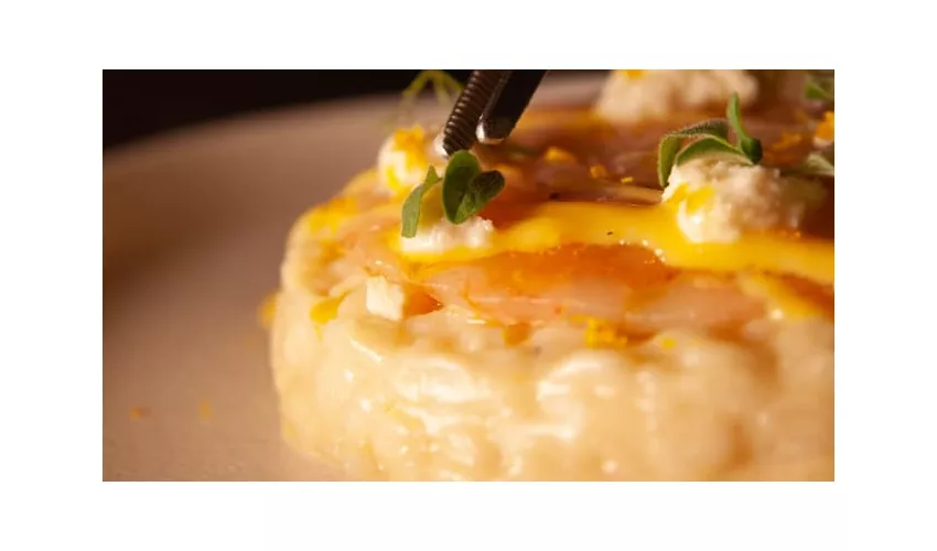 Classico: cucina italiana contemporanea