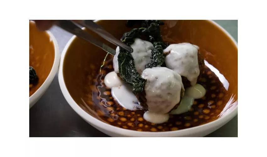 Classico: cucina italiana contemporanea