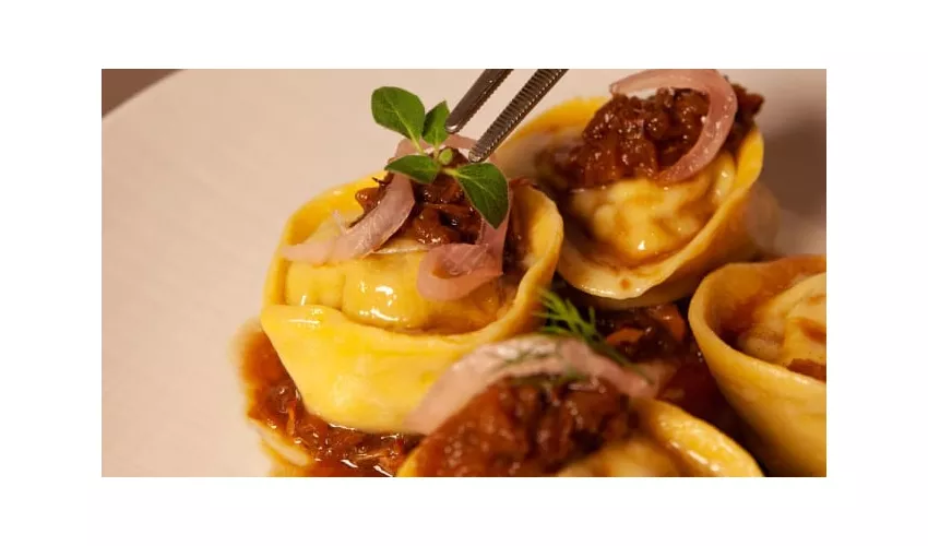 Classico: cucina italiana contemporanea