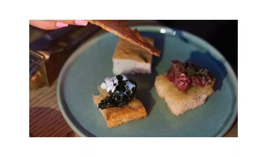 Classico: cucina italiana contemporanea