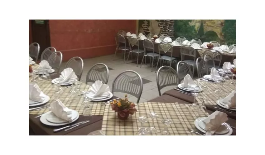 Ristorante Pizzeria Donna Fortunata