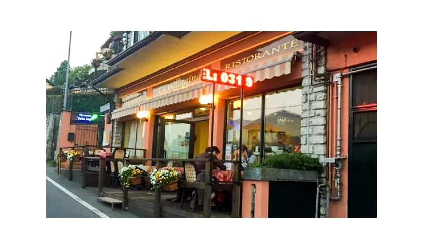La Bellagina Ristorante Pizzeria