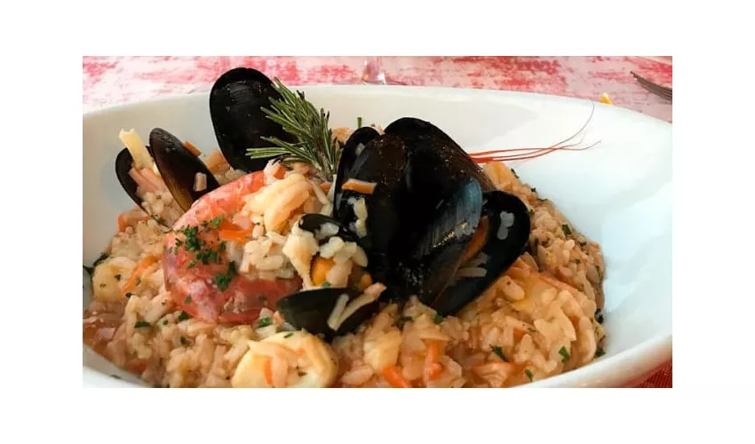 La Bellagina Ristorante Pizzeria