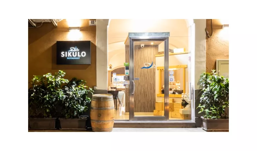 Sikulo Restaurant