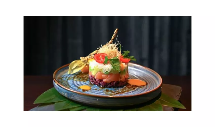 Yama sushi como