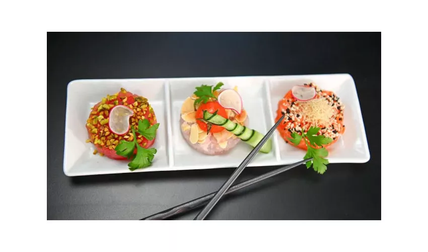 Yama sushi como