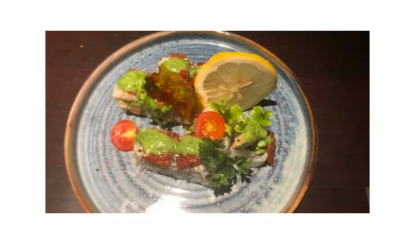 Yama sushi como