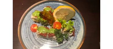 Yama sushi como