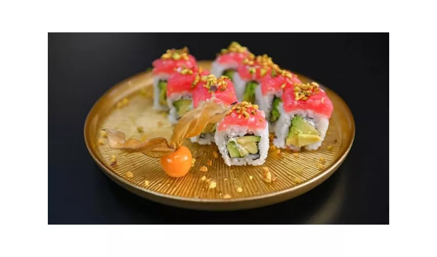 Yama sushi como