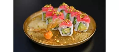 Yama sushi como