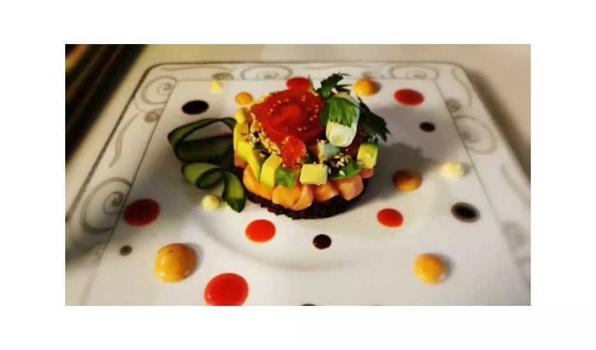Yama sushi como