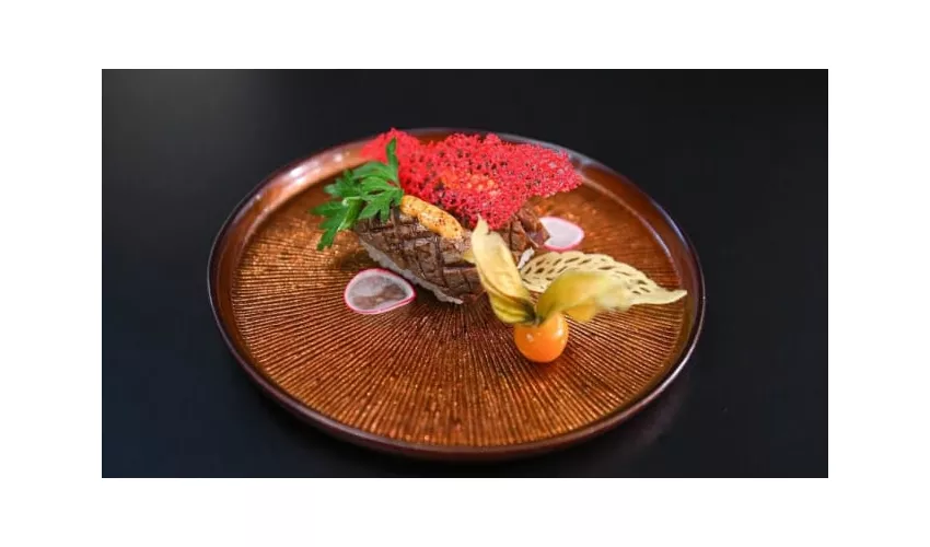 Yama sushi como