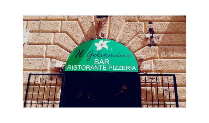 Ristorante bar il gelsomino
