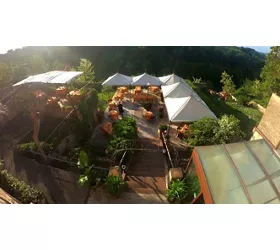 Ristorante Milleluci "Dietro le Quinte"
